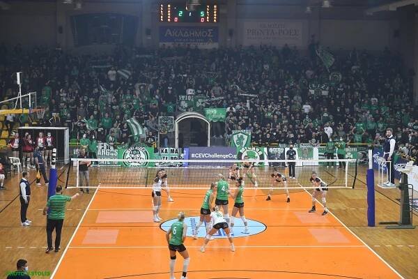 Srbsko nebo Rumunsko? Ostravské volejbalistky čekají na soupeřky v poháru