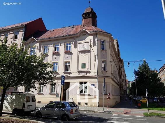 Pronájem bytu 2+kk 42 m², Husova, Ostrava - Moravská Ostrava