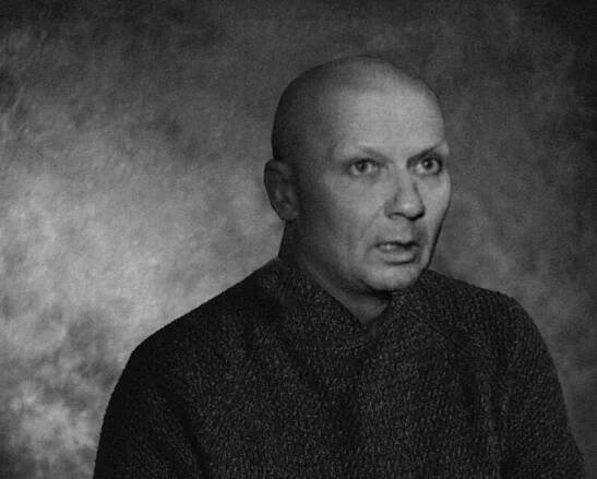 Andre Chikatilo Portrait