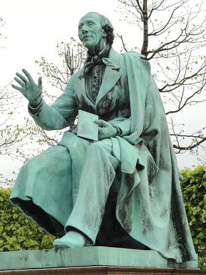 Hans Christian Andersen - Wikipedia