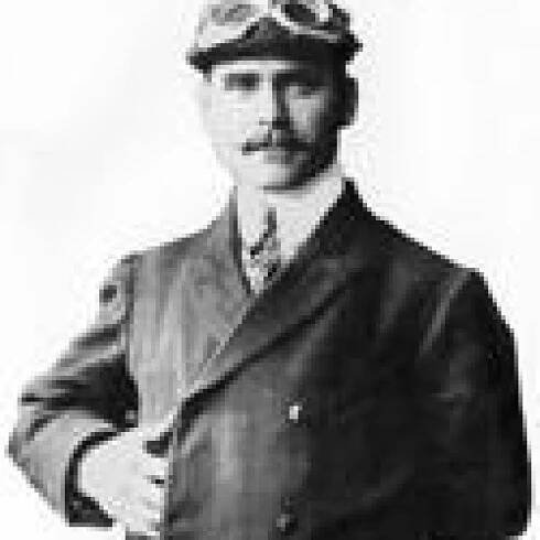 J.W. Stocks - Gordon Bennett Cup
