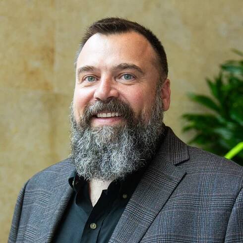 Team member image