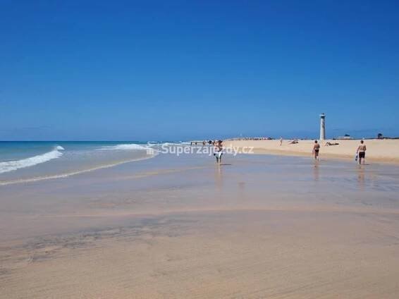 MONTE SOLANA VILLAS JANDIA - Kanárské ostrovy - Fuerteventura - Morro Jable | Superzajezdy.cz