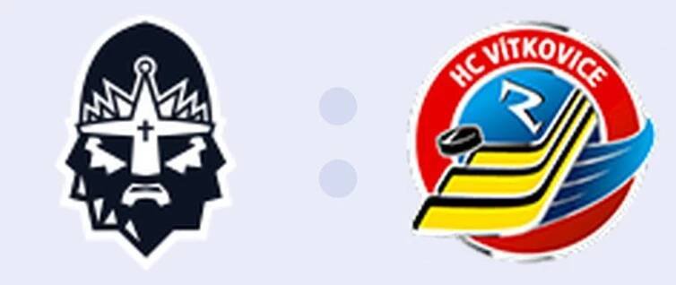 Hokej: Kladno - Vítkovice