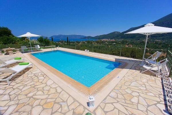 Kefalonia Villas Sami Kefalonia - Kefalonia Luxury Villa - Kefalonia Villa Rental - Villas in Sami Kefalonia