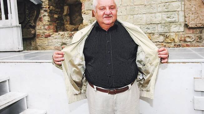 Herec Marián Labuda o své nemoci: Kvůli cukrovce jsem vztekloun!