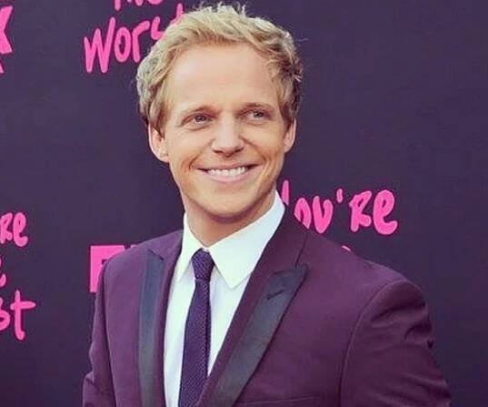 Chris Geere Biography – Facts, Childhood, Family Life, Achievements