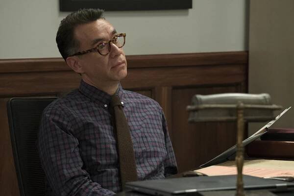 Na hromádce s ex - Letting Ghost - Z filmu - Fred Armisen