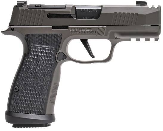 Samonabíjecí pistole Sig Sauer P365 AXG Legion
