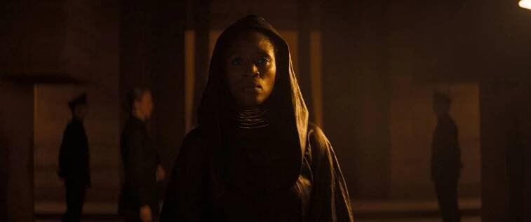 Duna - Z filmu - Sharon Duncan-Brewster