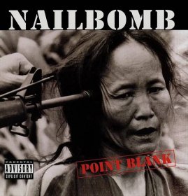 NAILBOMB - Point blank-reedice 2023