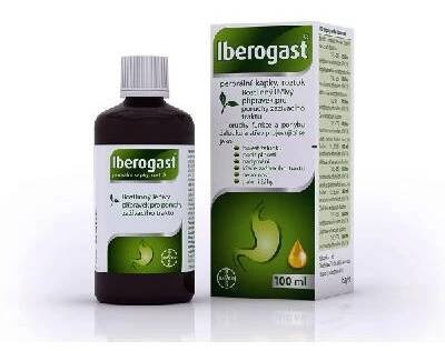 Iberogast kapky 100ml