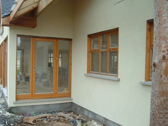 Aquapanel Cement Board System Projects – Greenspan