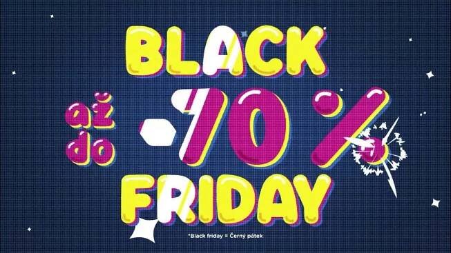 Dedoles.cz - Black Friday již začal