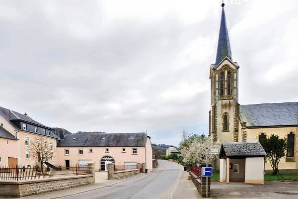 Calmus, Luxembourg