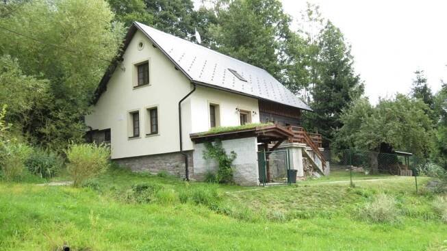Chalupa Krkonoše, Háje nad Jizerou