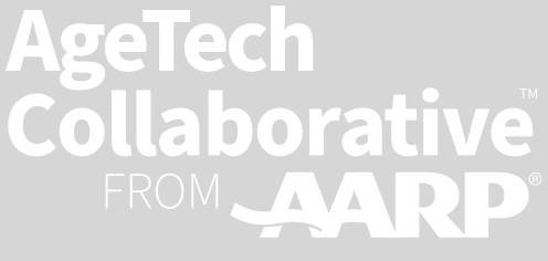 ATC at CES – AgeTech Collaborative from AARP @ CES