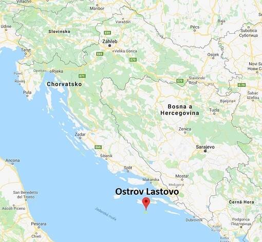 Kam do Chorvatska, když si chcete odpočinout od davů turistů