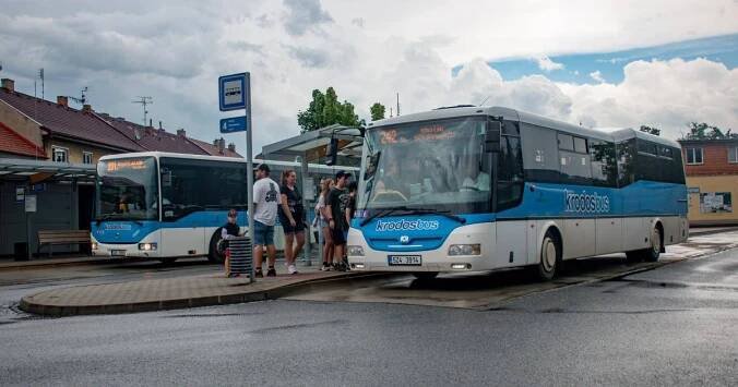 Na zrekonstruovaný most v Napajedlích se vrátí autobusová doprava