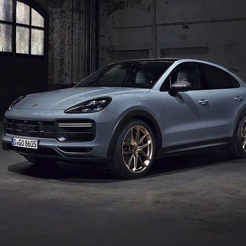 Porsche Cayenne Turbo GT se představuje. Nový vrchol cílí na Lamborghini