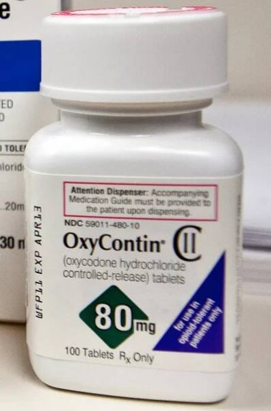 Oxycontin
