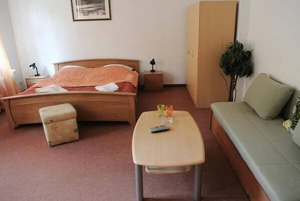 Haus Regrus, Jáchymov | Hotel.cz