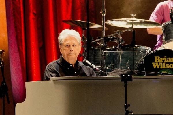 Brian Wilson and Jim James Team for New Song “Right Where I Belong”: Listen