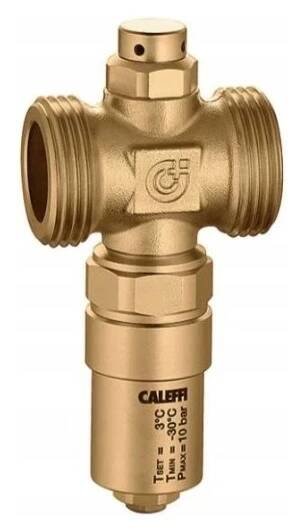 Caleffi 108601 od 2 178 Kč