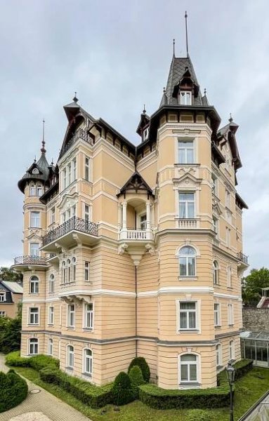 Vila Kleopatra