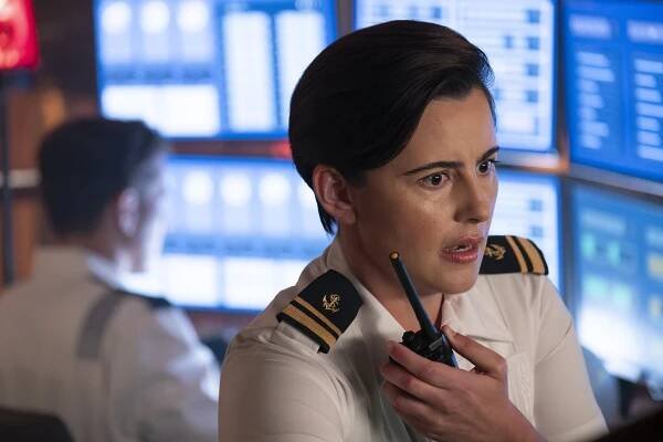 Doktor Odysea - Týden zdraví - Z filmu - Jacqueline Toboni