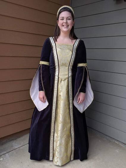 Madrigal: Emily M 1