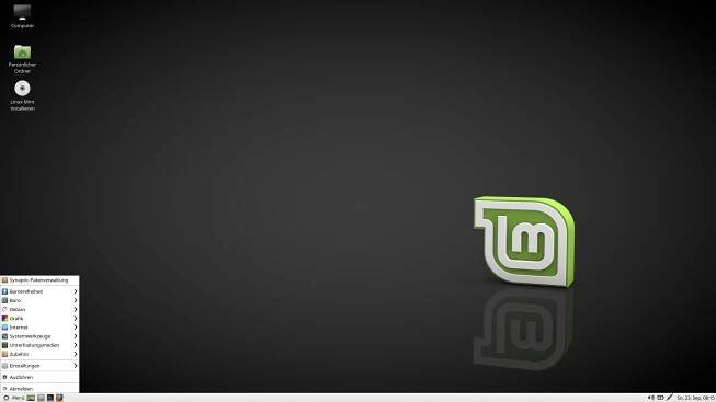 Vydán Linux Mint Debian 3 – Linux Mint CZ&SK