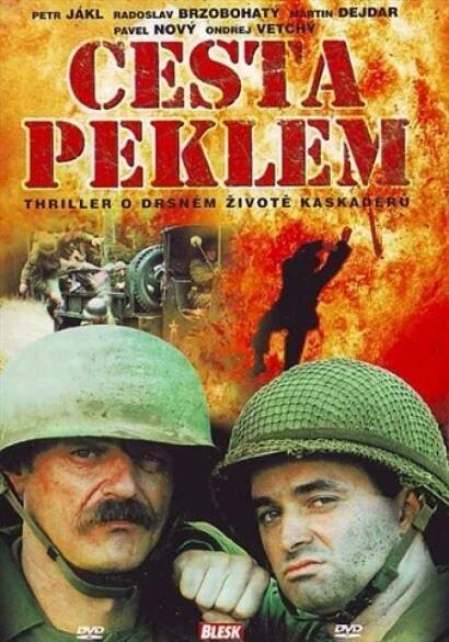 Cesta peklem DVD