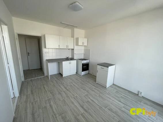 Pronájem bytu 2+kk, 38.64m2