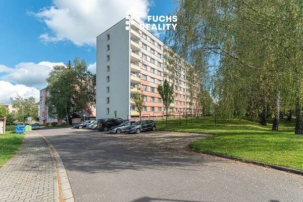 Pronájem Byt 1+1, Seifertova, Lanškroun - Ostrovské Předměstí, okres Ústí nad Orlicí