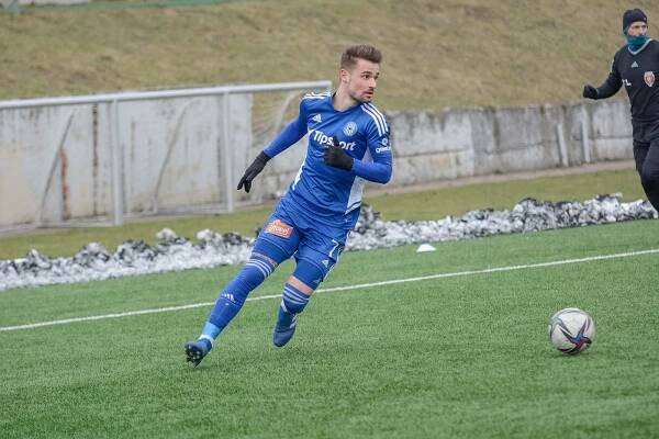 FOTO: Béčko Sigmy opět vyhrálo. Prosadil se Langer či Šíp