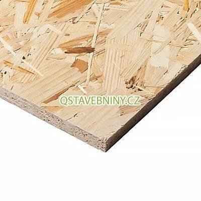 OSB3 10mm 2500/1250mm