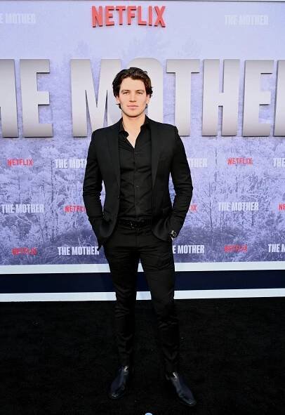 The Mother Los Angeles Premiere Event at Westwood Village on May 10, 2023 in Los Angeles, California - Noah Fearnley - Matka - Z akcí