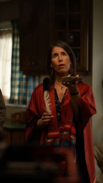 Andrea Menard - Návrat do Sullivan's Crossing - Je to báječný život - Z filmu