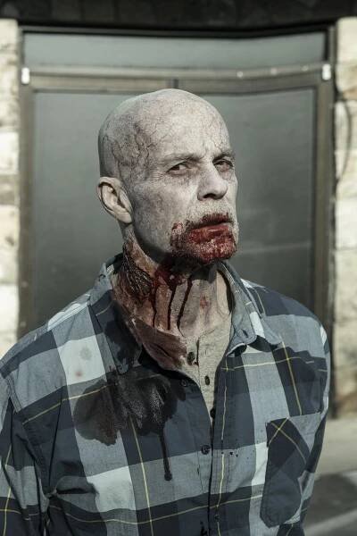 Tales of the Walking Dead - Blair/Gina (E02) (2022)