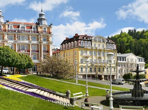 Maria Spa Ensana Health Spa Hotel