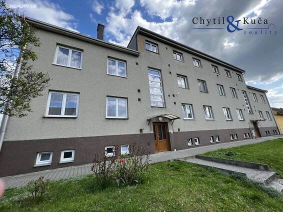Prodej bytu 3+1 62 m², Dolní Újezd, okres Přerov