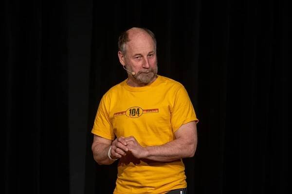 Roland Düringer - Roland Düringer – Ein Geschichtenerzähler wird 60 - Z filmu