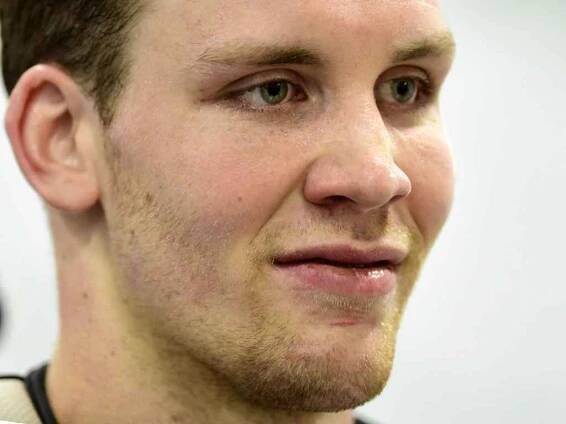 Radek Faksa.