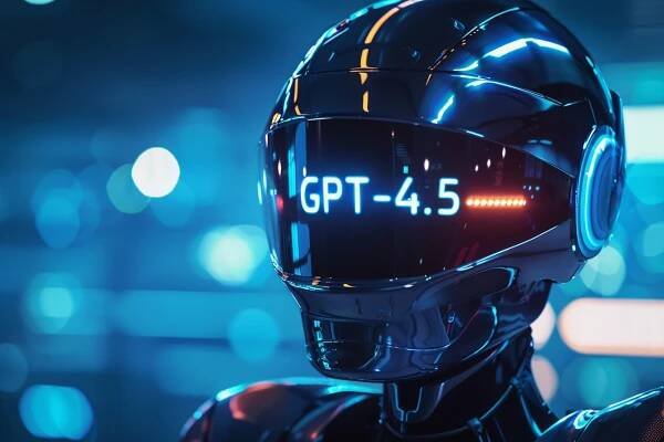 OpenAI odhaluje GPT-4.5: Dosud nejpokročilejší model GPT