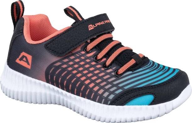 ALPINE PRO ACESO - Dětská sportovní obuv - 3