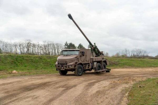 CAESAR Mk 2