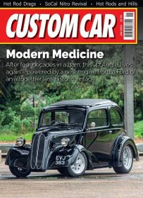 Custom Car Magazine - January 2024