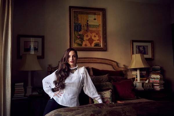 Alexa Ray Joel, Downtown Girl, Is Surrounded by Memories