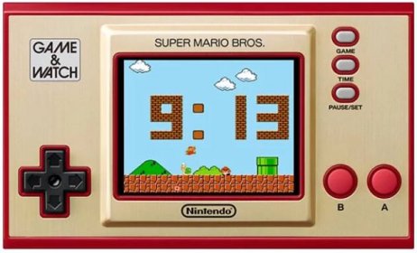 Nintendo Game & Watch Super Mario Bros. od 1 389 Kč